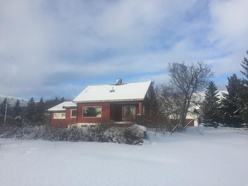 Hostal Bo Huset Sortland Exterior foto