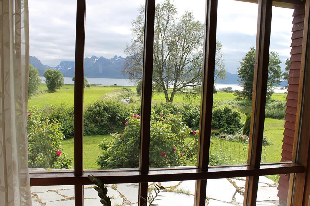 Hostal Bo Huset Sortland Exterior foto