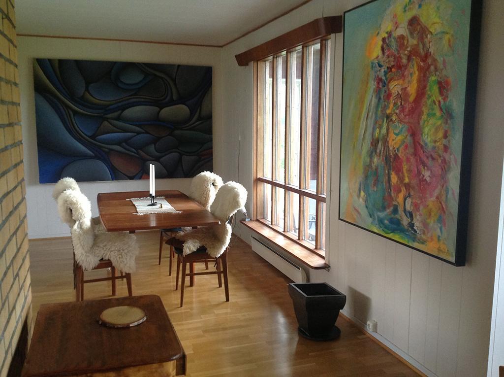 Hostal Bo Huset Sortland Exterior foto