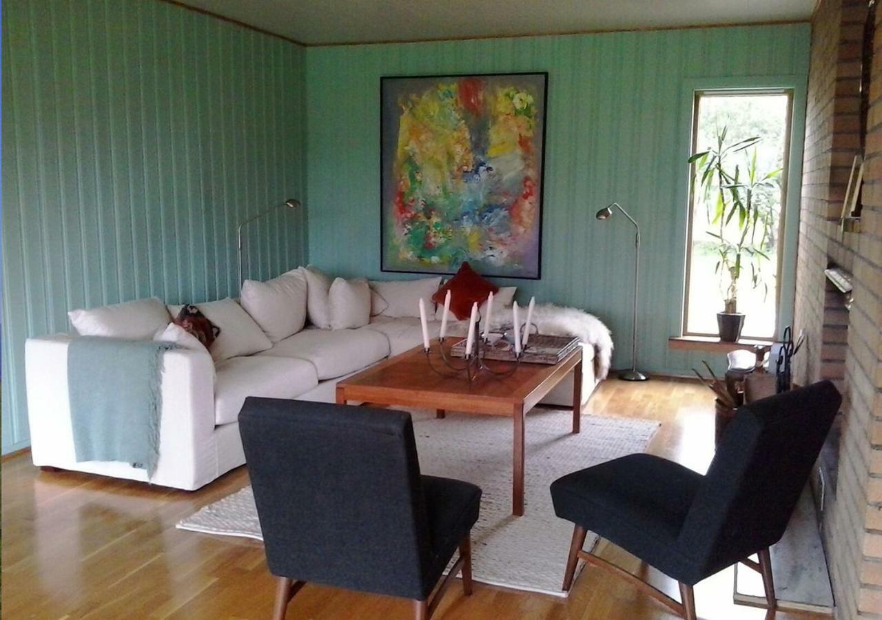 Hostal Bo Huset Sortland Exterior foto